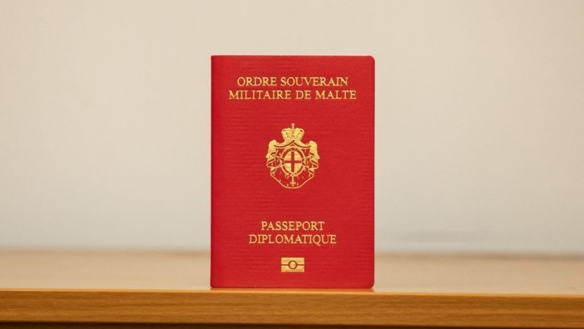 「マルタの騎士団」が発行、世界で最も珍しいパスポートとは